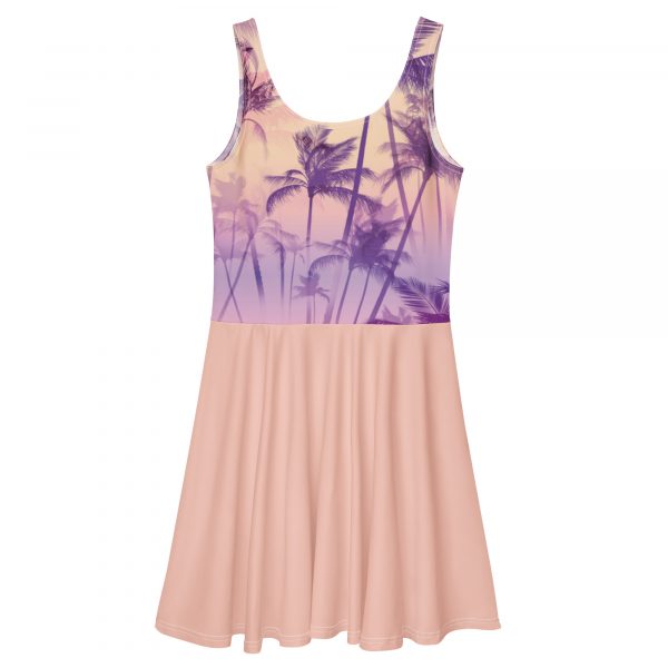 Vestido bubbaclothes skater - Imagen 2