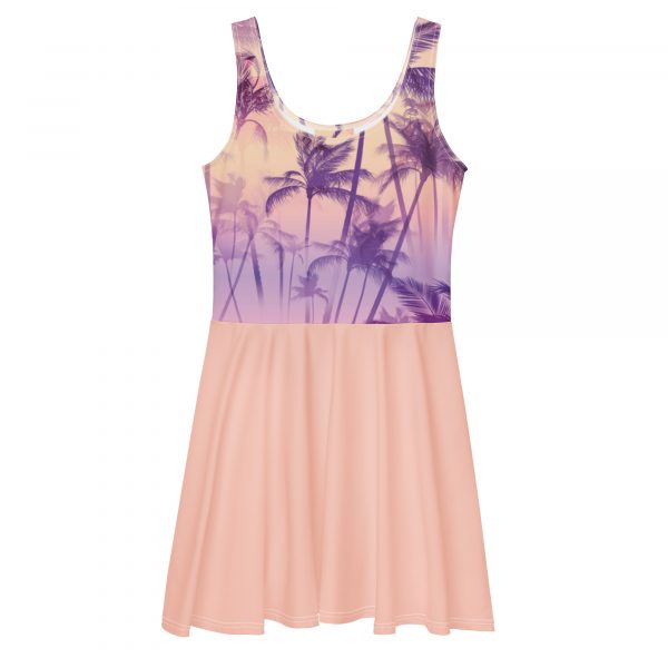 Vestido bubbaclothes skater - Imagen 3