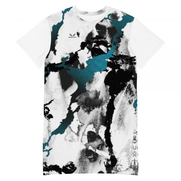 Vestido camiseta Bubbaclothes