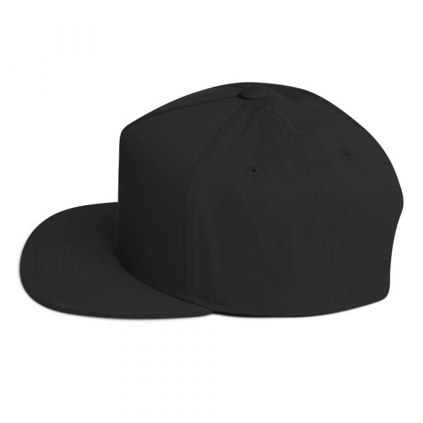 Gorra de visera plana - Imagen 2