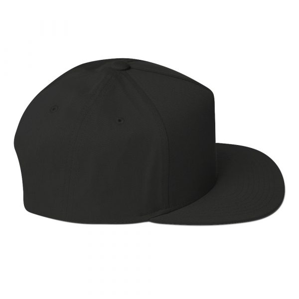 Gorra de visera plana - Imagen 3