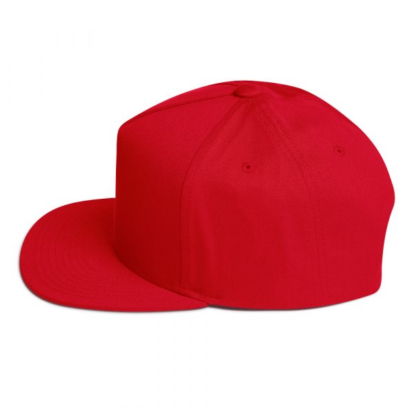 Gorra de visera plana - Imagen 14