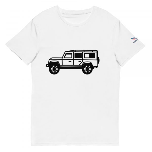 Camiseta Premium Urban Explorer