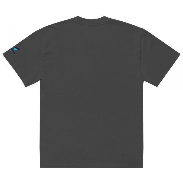 Camiseta Oversize Skull Rider - Imagen 4