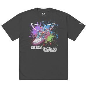 Camiseta Oversize Urban & Retro