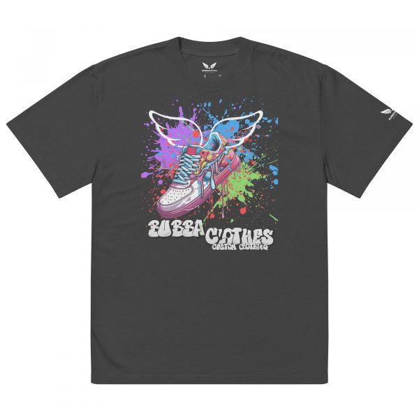Camiseta Oversize Urban & Retro