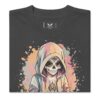 Camiseta Oversize Skull Rider - Imagen 2