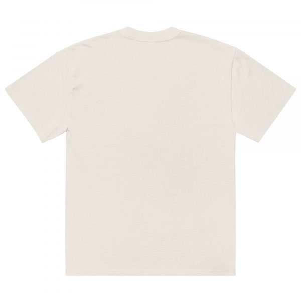 Camiseta Oversize Monster Vibe - Imagen 6