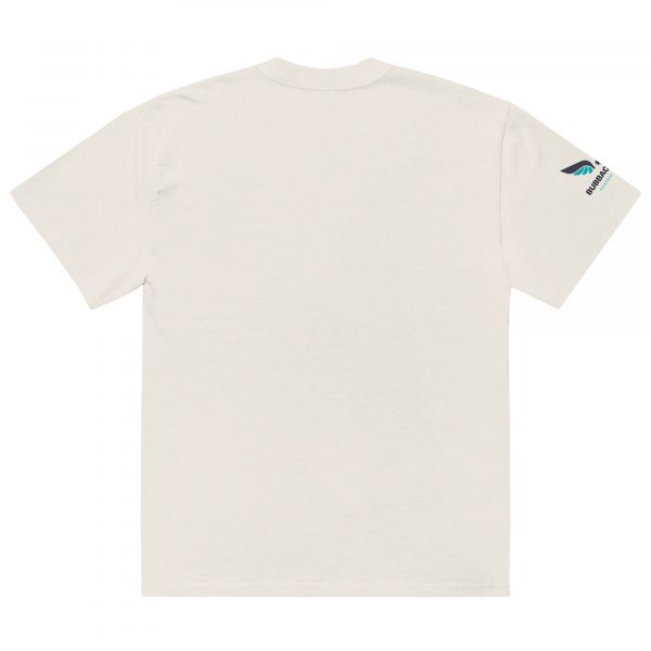 Camiseta Oversize Vintage Fade - Imagen 2