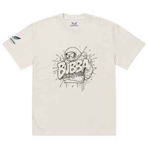 Camiseta Oversize Vintage Fade – Estilo retro y comodidad urbana