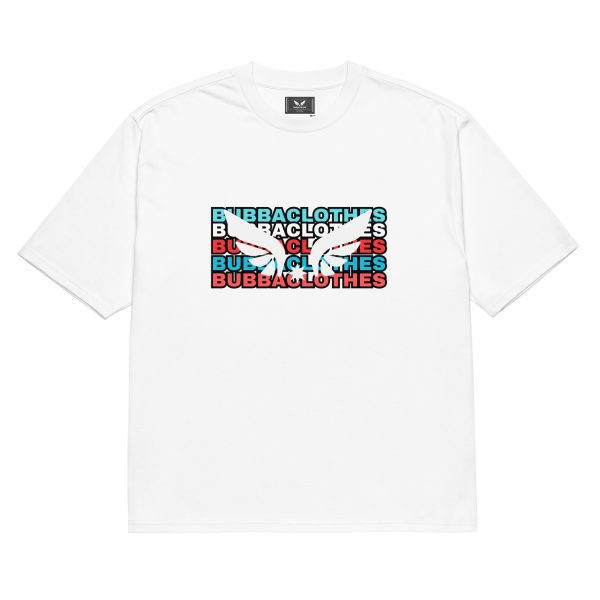 BubbaClothes Camiseta Oversize  "Wings" - Imagen 3