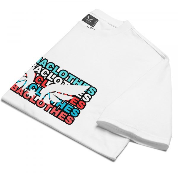 BubbaClothes Camiseta Oversize  "Wings" - Imagen 2