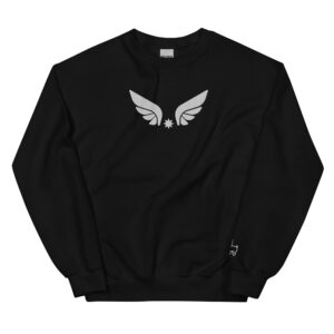 Sudadera Unisex Wings Emblem