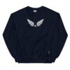 Sudadera Unisex Wings Emblem - Imagen 3