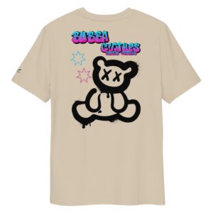 Camiseta bubbaclothes Urban Grizzly Tee