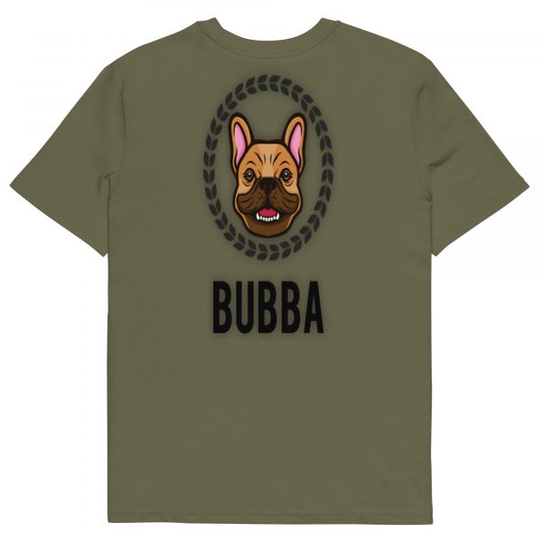 Camiseta bubbaclothes - Imagen 3