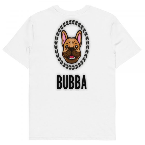 Camiseta bubbaclothes - Imagen 2