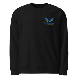 Sudadera Básica Bubbaclothes
