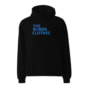 Sudadera oversize Thebubbaclothes