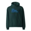Sudadera oversize Thebubbaclothes - Imagen 2