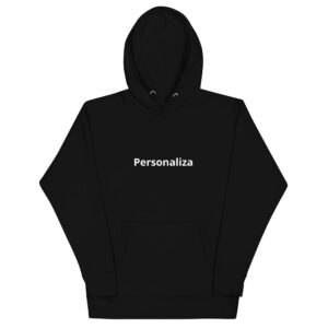 Sudadera Personalizada