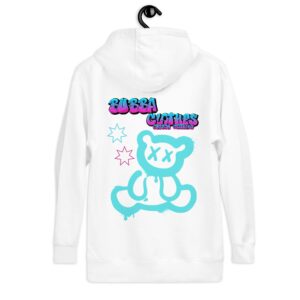 Sudadera Unisex Urban Grizzly: Comodidad y Estilo Urbano