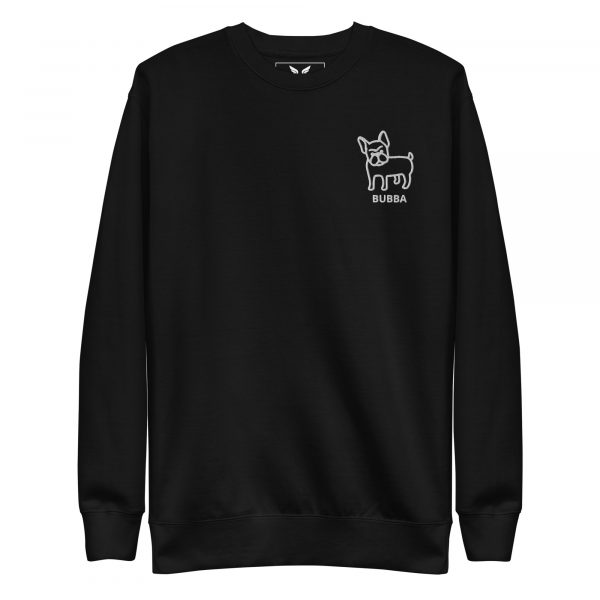 Sudadera Perritobubba