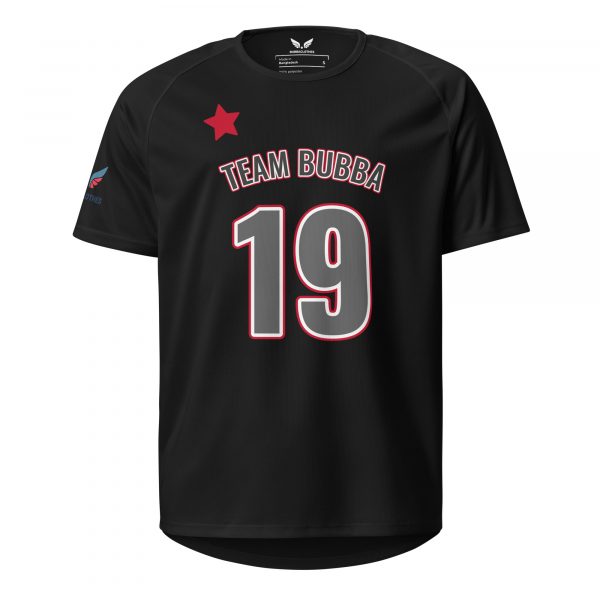 Camiseta deportiva Team bubba