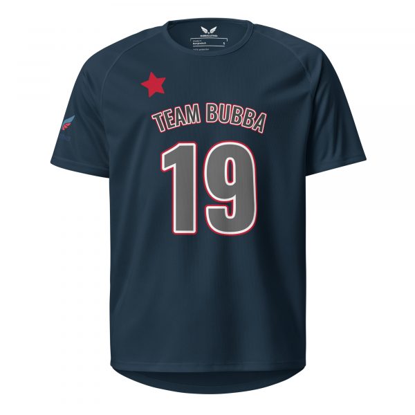 Camiseta deportiva Team bubba - Imagen 4