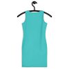 Vestido ajustado Dark Turquoise - Imagen 2
