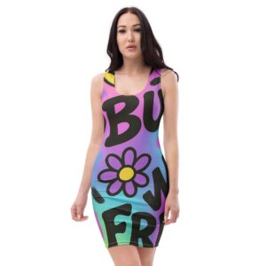 Vestido “Wild & Free”Bubbaclothes