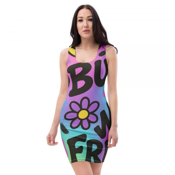 Vestido “Wild & Free”Bubbaclothes