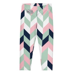 Leggings Chevron by BubbaClothes