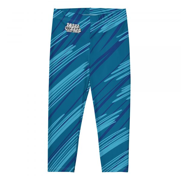Leggings Blue Rush Bubbaclothes
