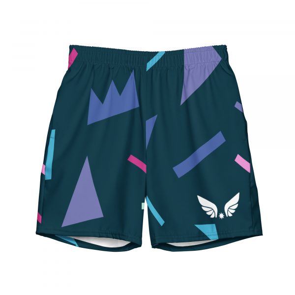 Bañador WaveLine Vibrant de BubbaClothes