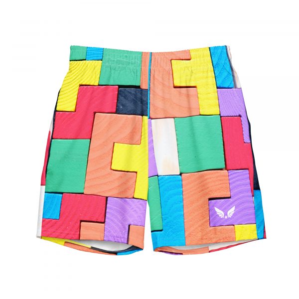 Bañador PixelSplash de BubbaClothes