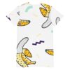 Vestido Oversize “Banana Storm” - Imagen 3