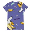 Vestido Oversize “Banana Storm” - Imagen 3