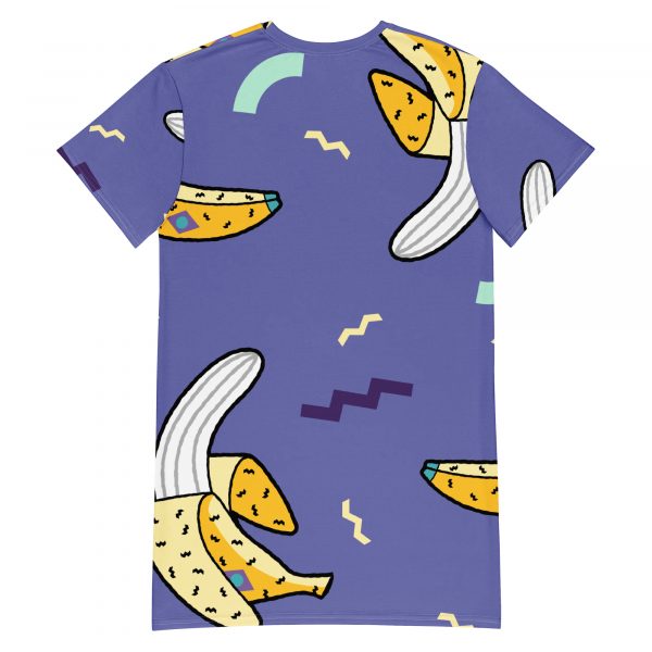 Vestido Oversize “Banana Storm” - Imagen 3