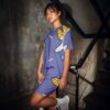 Vestido Oversize “Banana Storm” - Imagen 2