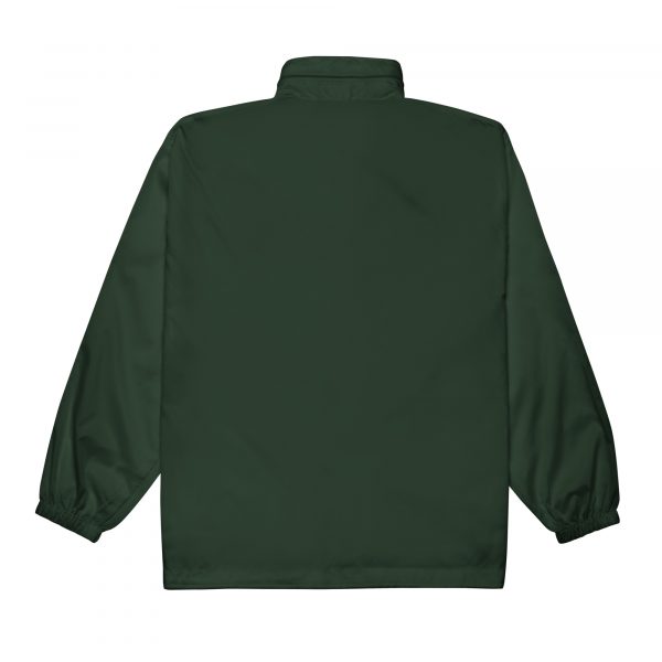 Cortavientos Bubbaclothes Unisex – Ligereza con estilo - Imagen 6