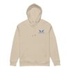 Sudadera con capucha esencial eco unisex - Imagen 3