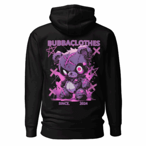 Sudadera unisex Street Cub Hoodie – BubbaClothes