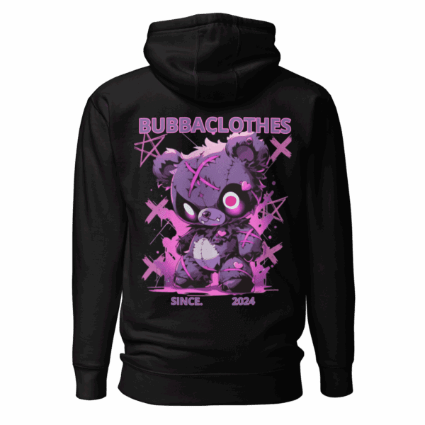 Sudadera unisex Street Cub Hoodie – BubbaClothes