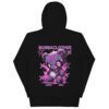 Sudadera unisex Street Cub Hoodie – BubbaClothes - Imagen 2